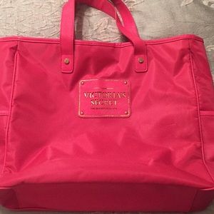 Victoria's Secret tote